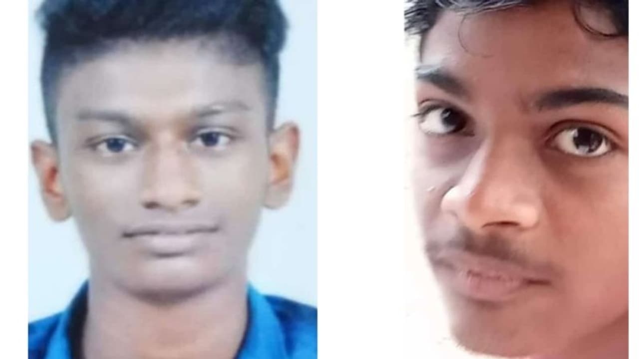 എസ്എസ്എൽസി പരീക്ഷയിൽ ഉന്നത വിജയം, പിന്നാലെ പുഴയിൽ കുളിക്കാൻ പോയി: 2 വിദ്യാർത്ഥികൾ മുങ്ങിമരിച്ചു എസ്എസ്എൽസി പരീക്ഷയിൽ ഉന്നത വിജയം, പിന്നാലെ പുഴയിൽ കുളിക്കാൻ പോയി: 2 വിദ്യാർത്ഥികൾ മുങ്ങിമരിച്ചു