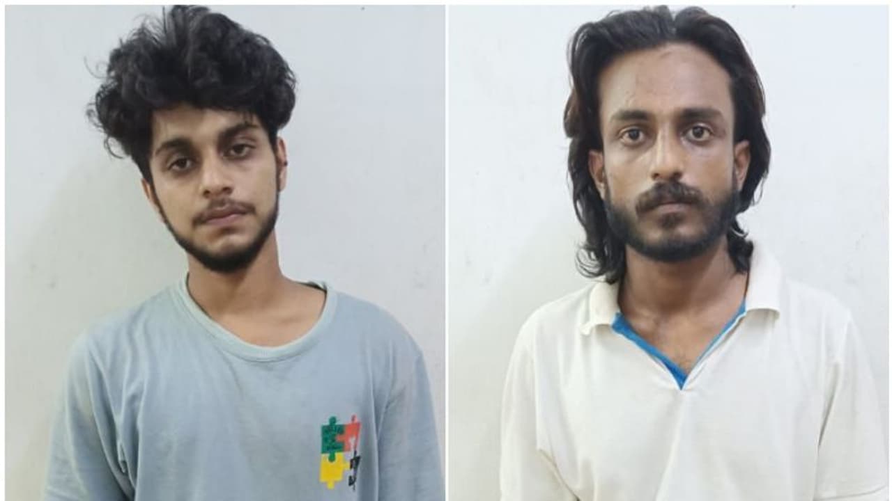 കത്തികാട്ടി ഭീഷണി, മയക്കുമരുന്ന് കുത്തി യുവാവിനോട് ലൈംഗിക പീഡനം; വീഡിയോ പകർത്തി ബ്ലാക്ക് മെയിലും, അറസ്റ്റ് കത്തികാട്ടി ഭീഷണി, മയക്കുമരുന്ന് കുത്തി യുവാവിനോട് ലൈംഗിക പീഡനം; വീഡിയോ പകർത്തി ബ്ലാക്ക് മെയിലും, അറസ്റ്റ്