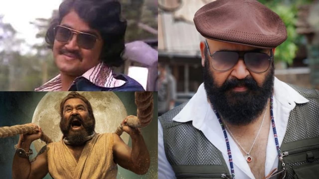 മലയാളത്തിന്റെ മോഹൻലാലിന് പിറന്നാൾ മധുരം മലയാളത്തിന്റെ മോഹൻലാലിന് പിറന്നാൾ മധുരം