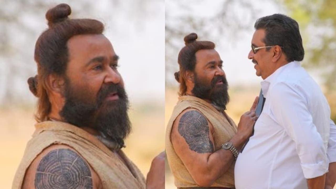 'ഇത് താൻഡാ മലൈക്കോട്ടൈ വാലിബൻ'; മോഹൻലാൽ ലുക്ക് വൈറൽ 'ഇത് താൻഡാ മലൈക്കോട്ടൈ വാലിബൻ'; മോഹൻലാൽ ലുക്ക് വൈറൽ