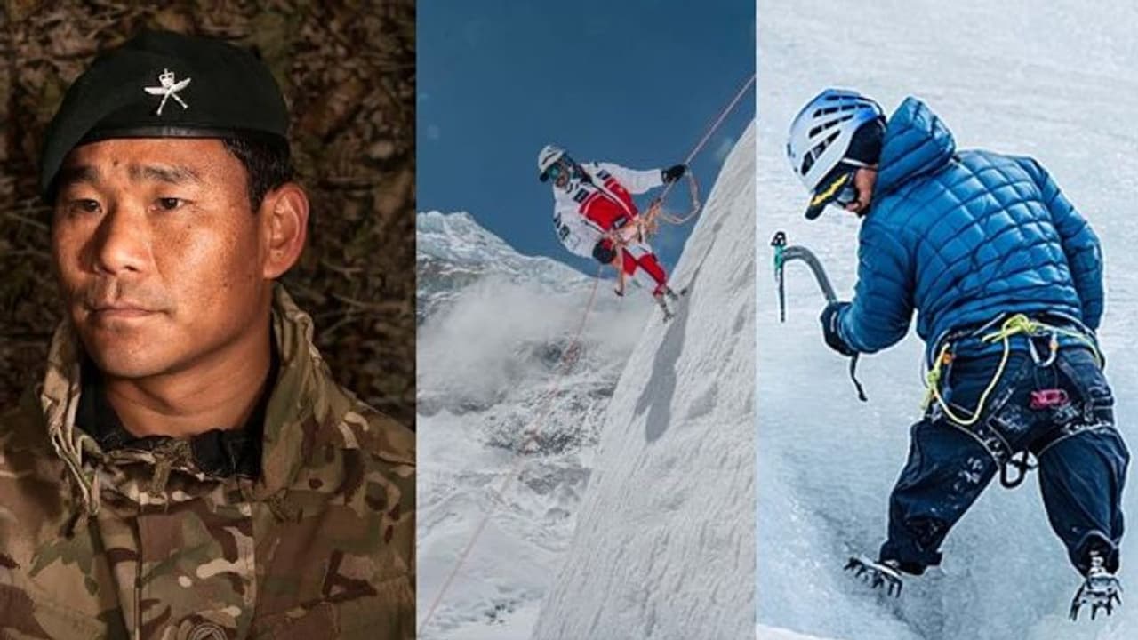 ಯುದ್ಧದಲ್ಲಿ ಎರಡೂ ಕಾಲು ಕಳೆದುಕೊಂಡ ಯೋಧನಿಂದ ಎವರೆಸ್ಟ್‌ ಶಿಖರ ಆರೋಹಣ