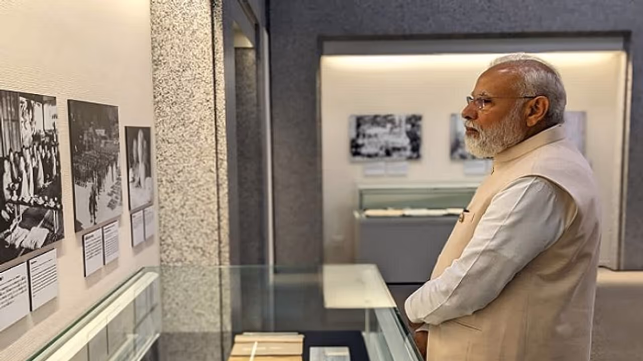 'Current situation not issue of politics or economy': PM Modi on Russia Ukraine conflict at G 7 Summit