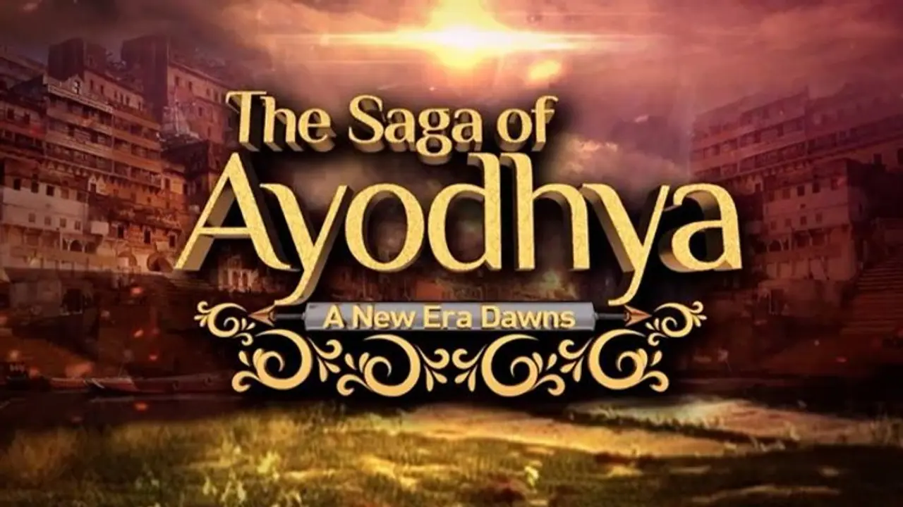 The Saga of Ayodhya: A New Era Dawns; WATCH special documentary