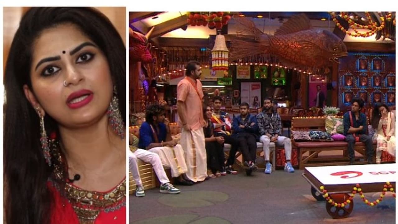 ബിഗ്ബോസില് ടോപ്പ് 5 ആരൊക്കെ വരും; പുറത്തുവന്ന ശ്രുതി പറയുന്നു.! ബിഗ്ബോസില് ടോപ്പ് 5 ആരൊക്കെ വരും; പുറത്തുവന്ന ശ്രുതി പറയുന്നു.!