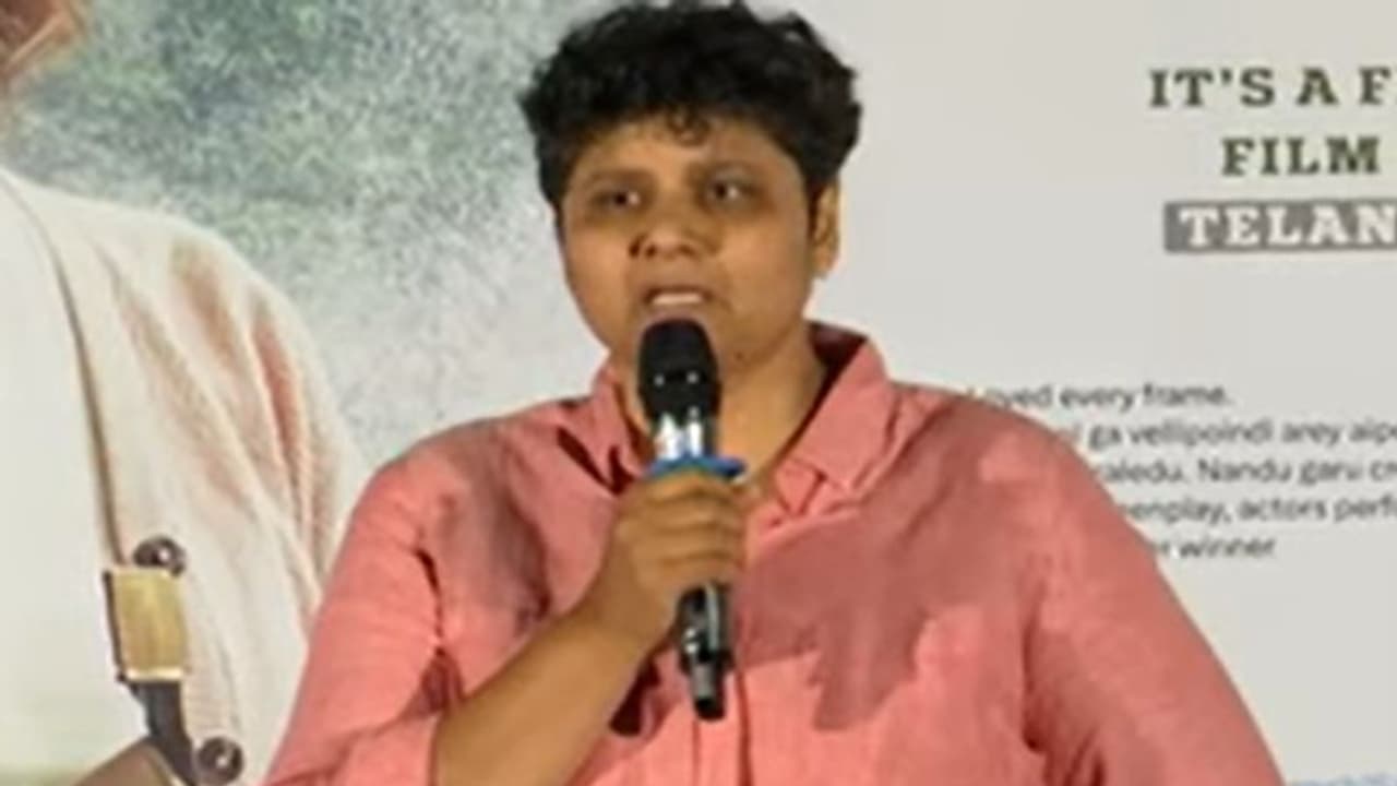 అవును.. సినిమాలో లోపాలున్నాయి.. బాధ్యత నాదే.. `అన్ని మంచి శకునములే` రిజల్ట్ పై నందినిరెడ్డి అవును.. సినిమాలో లోపాలున్నాయి.. బాధ్యత నాదే.. `అన్ని మంచి శకునములే` రిజల్ట్ పై నందినిరెడ్డి