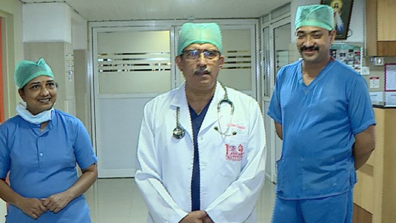 ആഴ്ചയിൽ ഒരിക്കൽ ആരോഗ്യവകുപ്പിൽ സൗജന്യ ഹൃദയശസ്ത്രക്രിയ; സന്നദ്ധത വ്യക്തമാക്കി ഡോ.ജോസ് ചാക്കോ പെരിയപ്പുറം