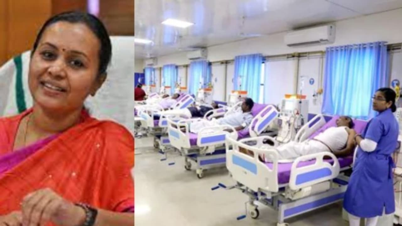 2 വര്ഷം കൊണ്ട് 3030 കോടിയുടെ സൗജന്യ ചികിത്സ, ഇന്ത്യയില് ഏറ്റവുമധികം സൗജന്യ ചികിത്സ നല്കി വീണ്ടും കേരളം 2 വര്ഷം കൊണ്ട് 3030 കോടിയുടെ സൗജന്യ ചികിത്സ, ഇന്ത്യയില് ഏറ്റവുമധികം സൗജന്യ ചികിത്സ നല്കി വീണ്ടും കേരളം