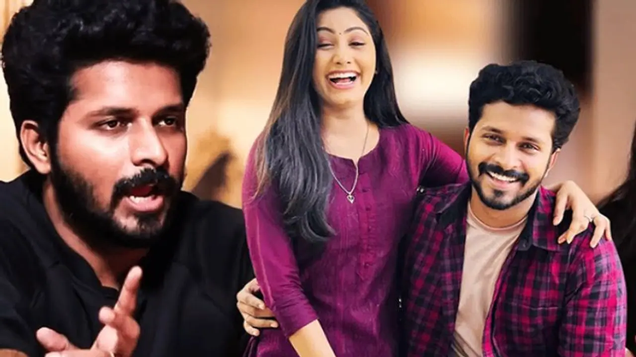 கல்யாணத்துக்கு முன்பே வேறு ஒருவருடன் உறவு... கேக்கும்போதே கூசுது சம்யுக்தாவை சரமாரியாக சாடிய விஷ்ணுகாந்த் கல்யாணத்துக்கு முன்பே வேறு ஒருவருடன் உறவு... கேக்கும்போதே கூசுது சம்யுக்தாவை சரமாரியாக சாடிய விஷ்ணுகாந்த்