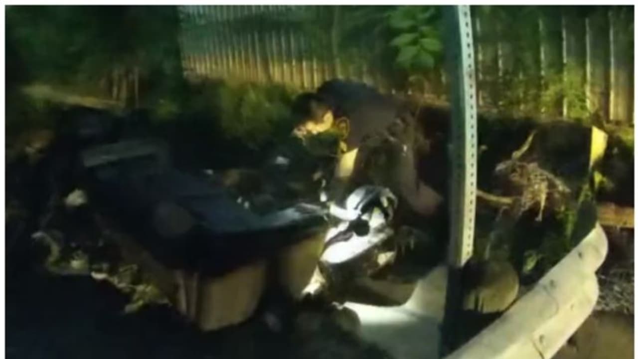 കാർ മോഷണത്തിനിടെ ആറുമാസം പ്രായമുള്ള കുഞ്ഞിനെയും തട്ടിക്കൊണ്ട് പോയി; രക്ഷപ്പെടുത്തി പൊലീസ് 