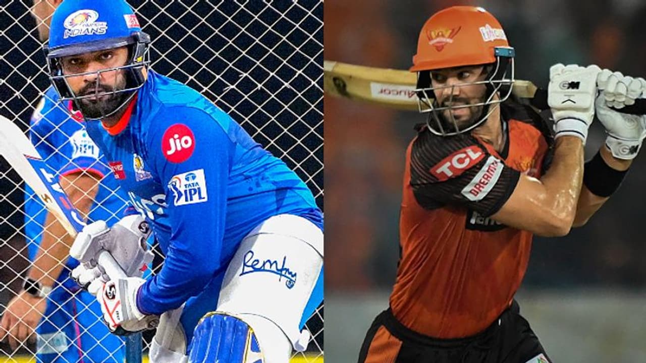 വിക്കറ്റ് വീഴ്ത്താനാവാതെ മുംബൈ ഇന്ത്യന്സ്; സണ്റൈസേഴ്സ് ഹൈദരാബാദിന് മികച്ച തുടക്കം വിക്കറ്റ് വീഴ്ത്താനാവാതെ മുംബൈ ഇന്ത്യന്സ്; സണ്റൈസേഴ്സ് ഹൈദരാബാദിന് മികച്ച തുടക്കം