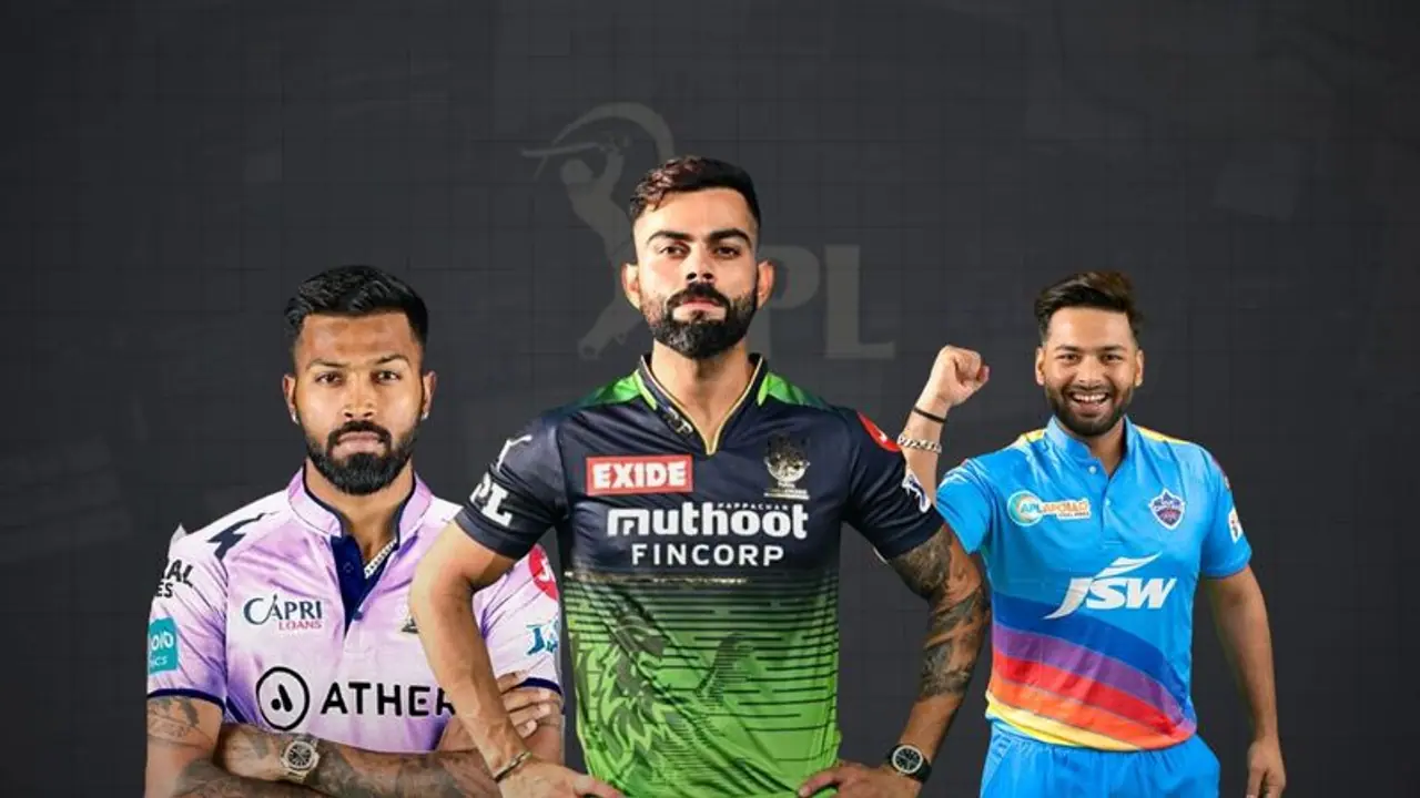 Why do IPL teams wear unique jerseys?