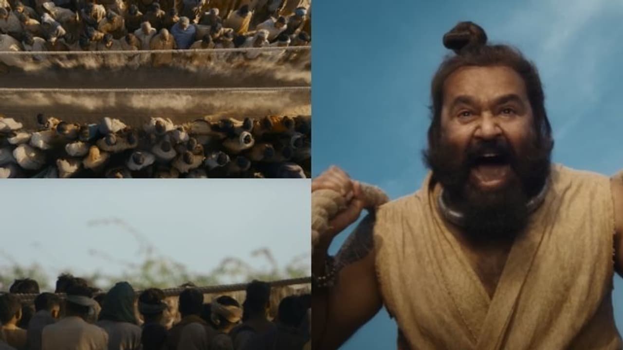 'വാലിബന്' വരവായ്; പിറന്നാള് ആശംസകളുമായി ഫസ്റ്റ് ഗ്ലിംപ്സ് വീഡിയോ 'വാലിബന്' വരവായ്; പിറന്നാള് ആശംസകളുമായി ഫസ്റ്റ് ഗ്ലിംപ്സ് വീഡിയോ