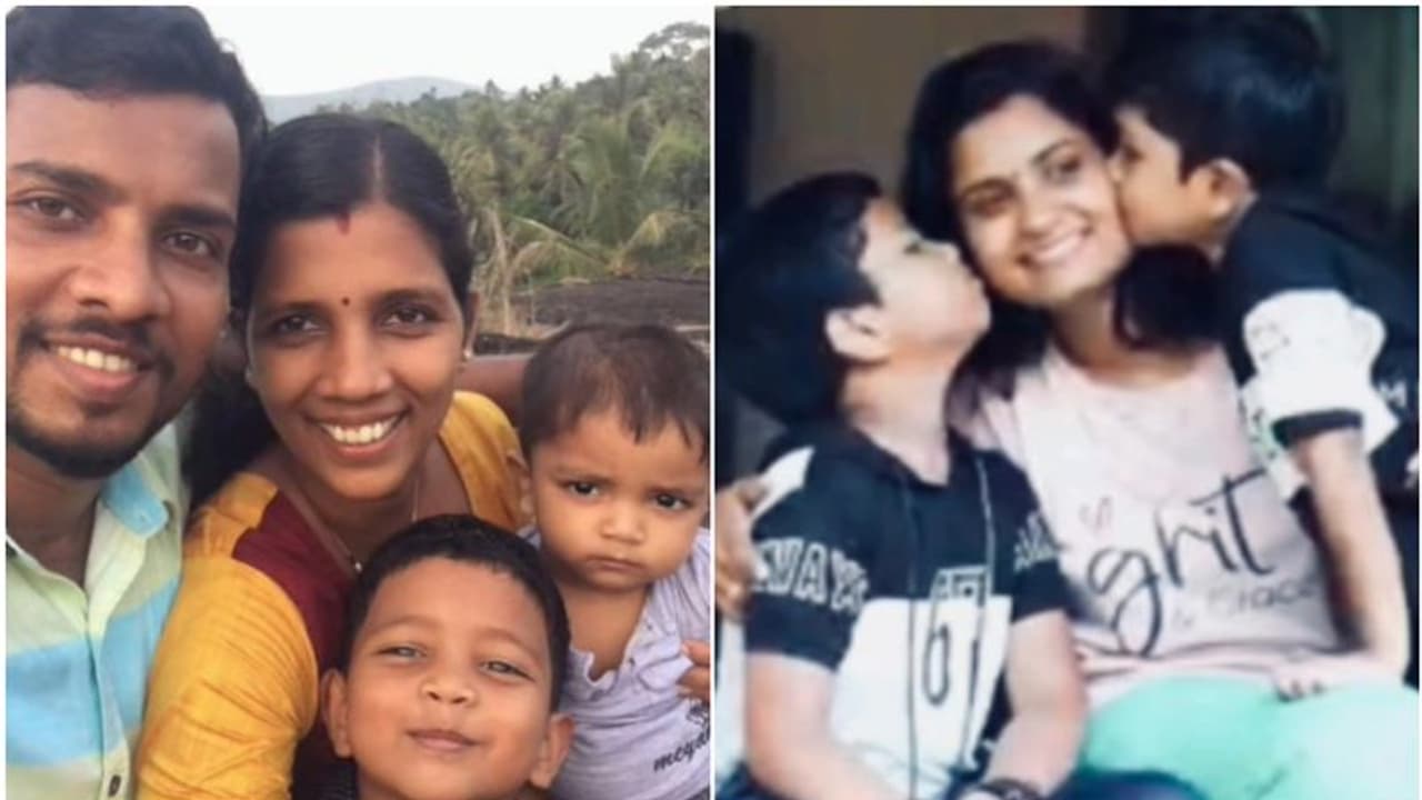 'നിന്നിലെ അമ്മ മനസിന് മരണമില്ല, നമ്മുടെ മക്കള്‍ തനിച്ചല്ല'; കാവലായി ലിനി കൂടെ തന്നെയുണ്ടെന്ന് പ്രതിഭയും സജീഷും