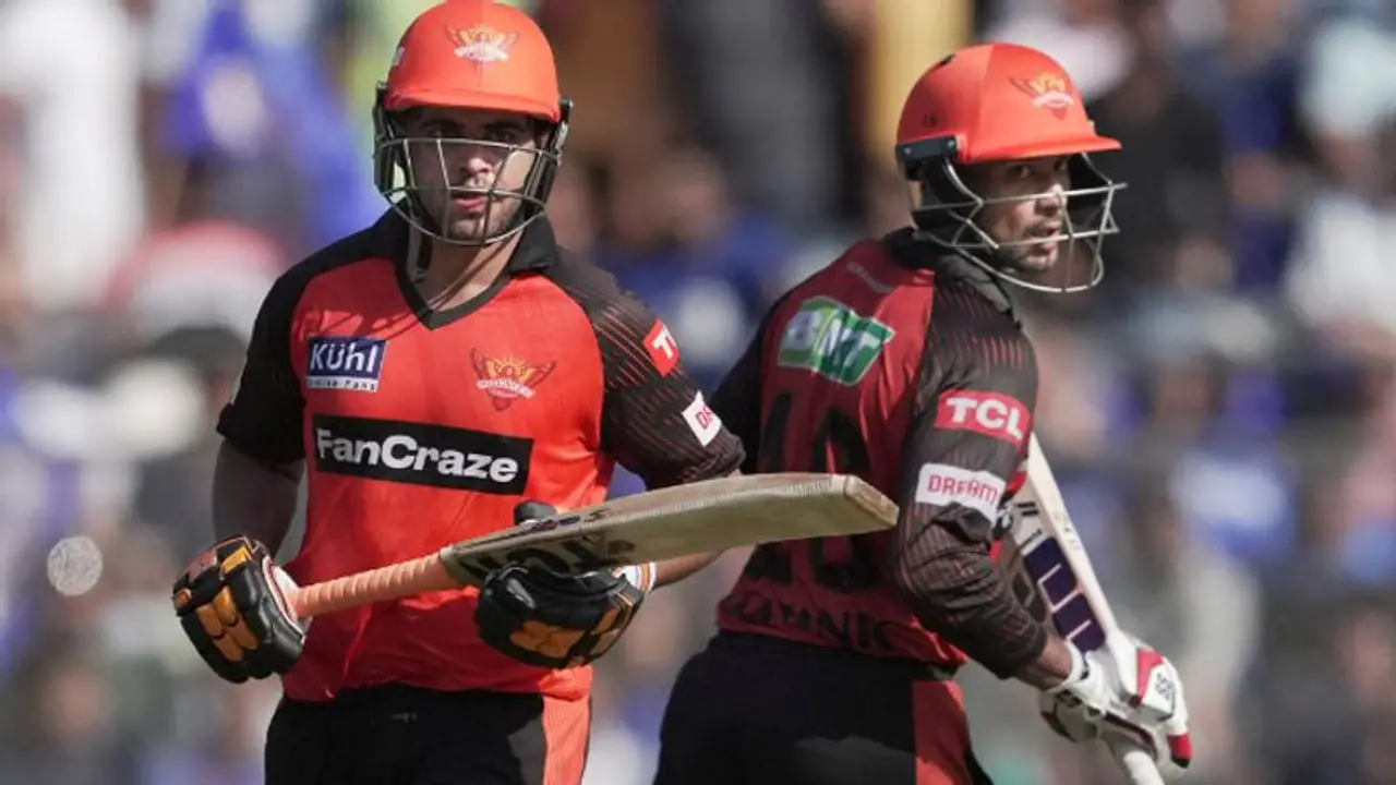 14 ാം വയസില്‍ പിതാവിനെ നഷ്‌ടം, ഐപിഎല്‍ അരങ്ങേറ്റത്തില്‍ റെക്കോര്‍ഡ്; ആരാണ് വിവ്രാന്ത് ശര്‍മ്മ?