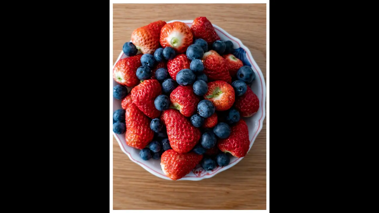 5 reasons why berries are an incredible superfruit for body