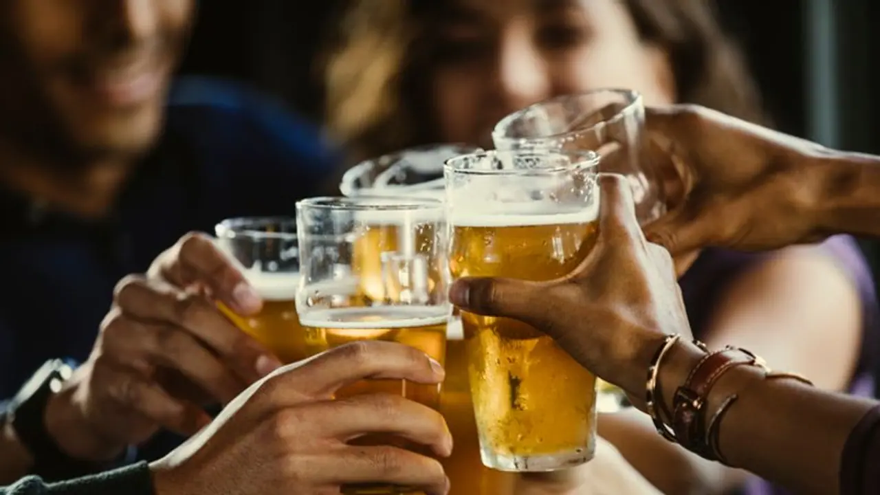 Fizzing it up! German brewery develops world's first one-of-a-kind instant beer powder