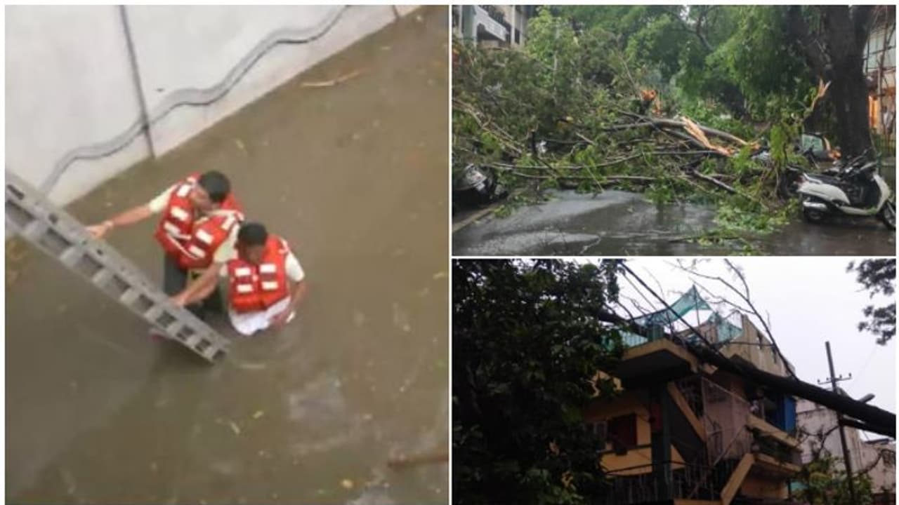 കനത്ത മഴയിൽ ബംഗളുരുവിൽ നടുക്കുന്ന മരണം; അടിപ്പാതയിൽ വെള്ളം, കാർ മുങ്ങി, 22 വയസുള്ള ഇൻഫോസിസ് ജീവനക്കാരി മരിച്ചു