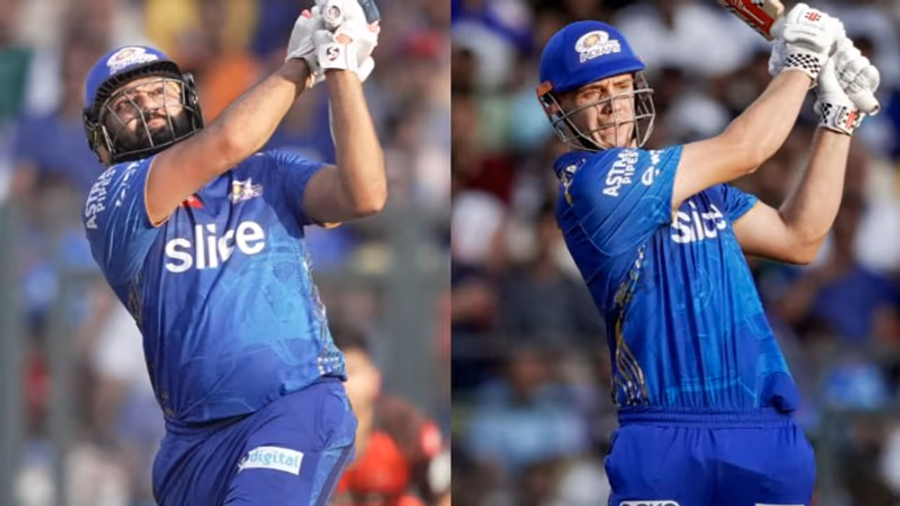 ಸನ್ರೈಸರ್ಸ್ ಬಗ್ಗುಬಡಿದ ಮುಂಬೈ ಇಂಡಿಯನ್ಸ್, ಪ್ಲೇ ಆಫ್ಗೇರಲು ಬೇಕಿದೆ ಅದೃಷ್ಟದ ಸಾಥ್..! ಸನ್ರೈಸರ್ಸ್ ಬಗ್ಗುಬಡಿದ ಮುಂಬೈ ಇಂಡಿಯನ್ಸ್, ಪ್ಲೇ ಆಫ್ಗೇರಲು ಬೇಕಿದೆ ಅದೃಷ್ಟದ ಸಾಥ್..!