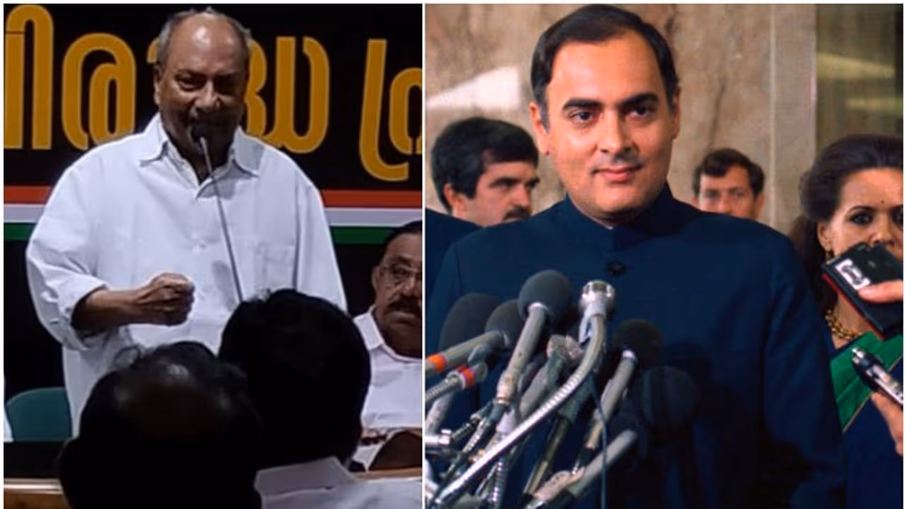 'സാങ്കേതിക വിപ്ലവങ്ങളിലേക്ക് നയിച്ച രാജീവ്'; പിണറായിയും മോദിയുമെല്ലാം ഇന്ന് ഗുണഫലം അനുഭവിക്കുന്നു: ആന്റണി 'സാങ്കേതിക വിപ്ലവങ്ങളിലേക്ക് നയിച്ച രാജീവ്'; പിണറായിയും മോദിയുമെല്ലാം ഇന്ന് ഗുണഫലം അനുഭവിക്കുന്നു: ആന്റണി