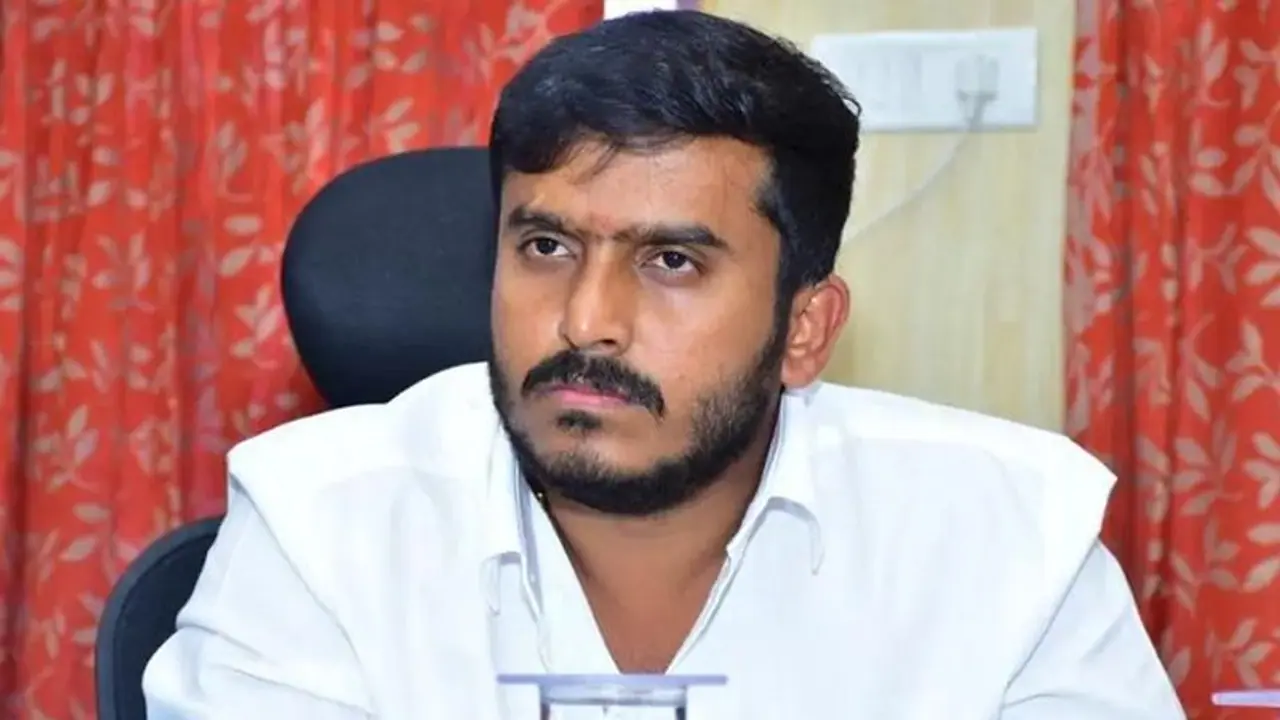 ಅಭಿವೃದ್ಧಿಯ ವಿಚಾರದಲ್ಲಿ ರಾಜಕಾರಣ ಬೇಡ: ಶಾಸಕ ಜಿ.ಡಿ.ಹರೀಶ್ ಗೌಡ ತಾಕೀತು ಅಭಿವೃದ್ಧಿಯ ವಿಚಾರದಲ್ಲಿ ರಾಜಕಾರಣ ಬೇಡ: ಶಾಸಕ ಜಿ.ಡಿ.ಹರೀಶ್ ಗೌಡ ತಾಕೀತು