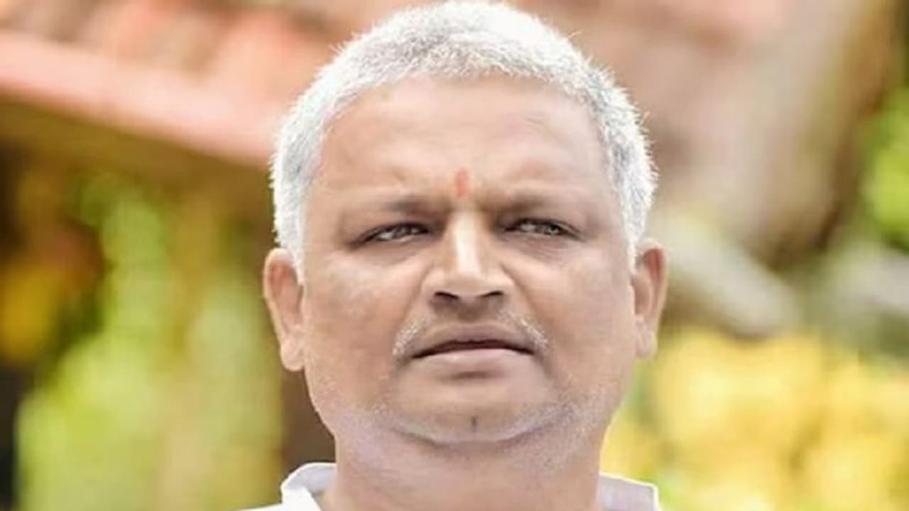 ಮಂತ್ರಿ ಸ್ಥಾನಕ್ಕಾಗಿ ಸಿಎಂ, ಡಿಸಿ​ಎಂಗೆ ಮನವಿ ಮಾಡು​ವೆ: ಭದ್ರಾವತಿ ಶಾಸಕ ಸಂಗ​ಮೇ​ಶ್ವ​ರ್‌