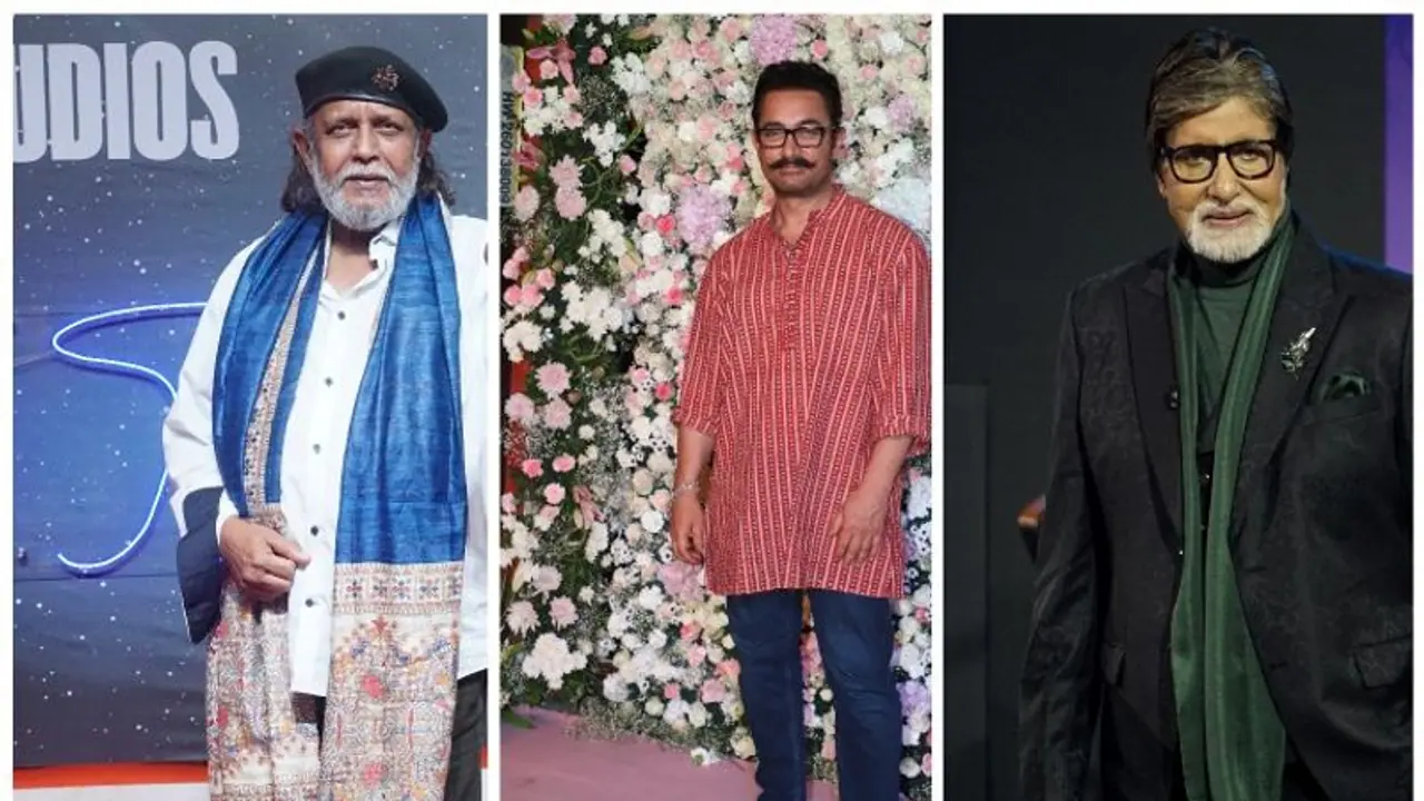 From Amitabh Bachchan to Aamir Khan, here are 7 Bollywood actors who cheated on their wives From Amitabh Bachchan to Aamir Khan, here are 7 Bollywood actors who cheated on their wives