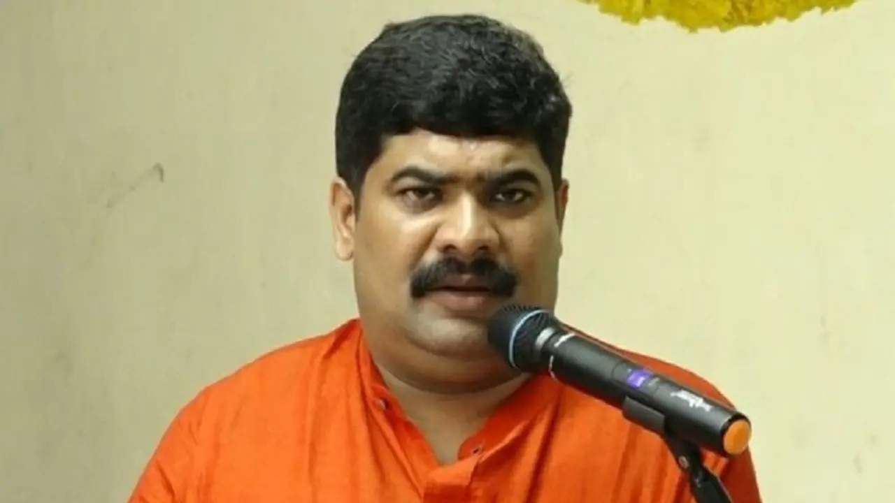 ರಾಮಭಕ್ತರ ಮೇಲೆ ಕಾಂಗ್ರೆಸ್ಸಿಗೆ ಇಷ್ಟೊಂದು ಆಕ್ರೋಶ ಏಕೆ?: ಶಾಸಕ ವೇದವ್ಯಾಸ್‌ ಕಾಮತ್