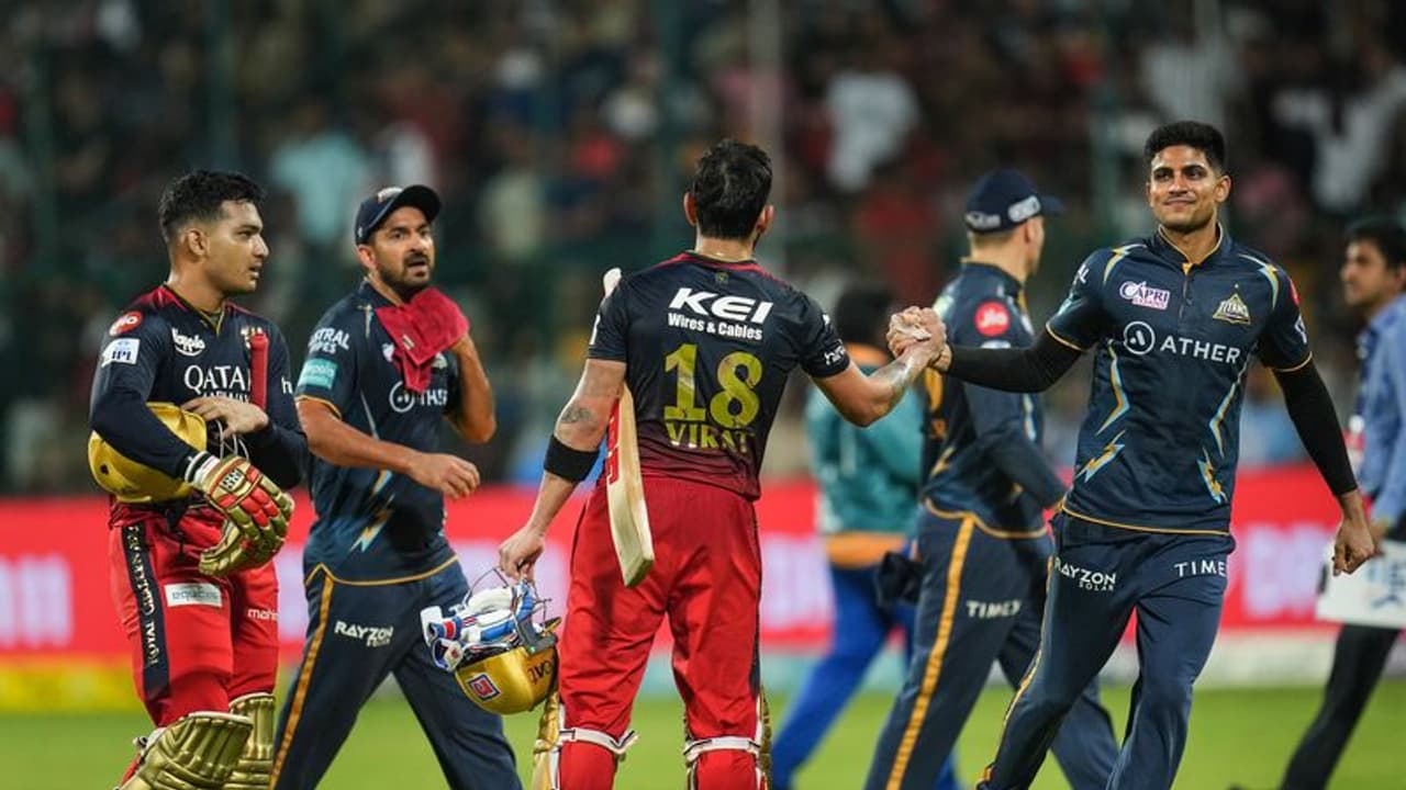 IPL 2023: Gill's hundred overpowers Kohli, as GT dumps RCB out of playoff race; social media react