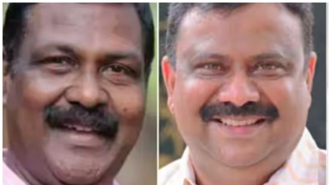 കാട്ടാക്കട കോളേജിലെ എസ്എഫ്ഐ ആൾമാറാട്ടം; എംഎൽഎമാർക്ക് പരസ്യ പ്രതികരണത്തിന് വിലക്ക് കാട്ടാക്കട കോളേജിലെ എസ്എഫ്ഐ ആൾമാറാട്ടം; എംഎൽഎമാർക്ക് പരസ്യ പ്രതികരണത്തിന് വിലക്ക്