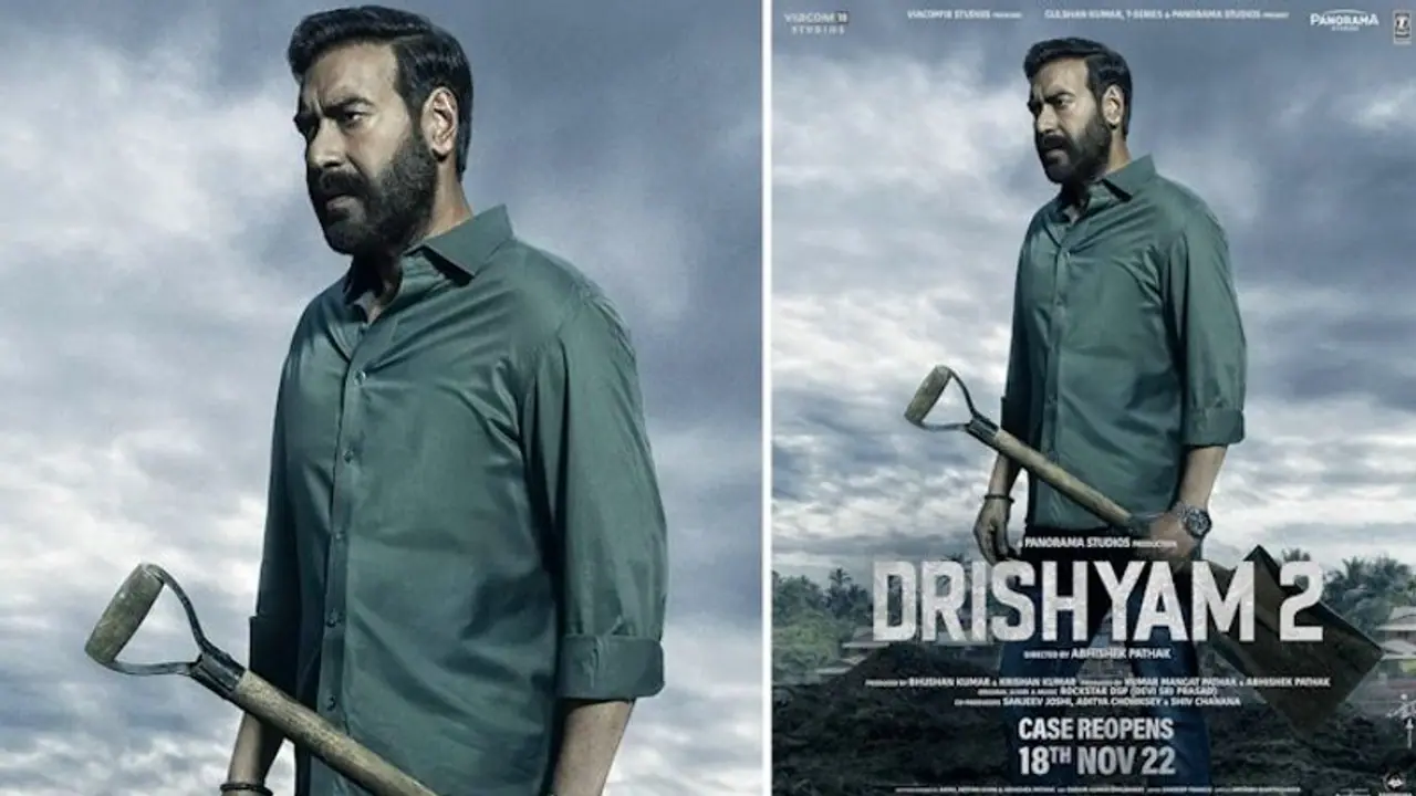 Ajay Devgn and Tabu starrer Drishyam to be remade in Korea