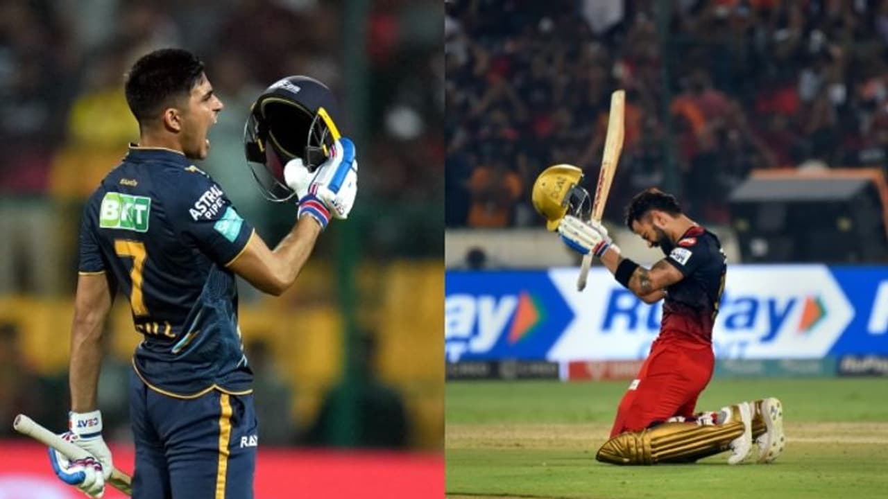 ഇന്ത്യന് ക്രിക്കറ്റിലെ 'രാജകുമാരനായി' സ്ഥാനമേറ്റ് ശുഭ്മാന് ഗില്, തോറ്റ് മടങ്ങി വീണ്ടും കിംഗ് കോലി ഇന്ത്യന് ക്രിക്കറ്റിലെ 'രാജകുമാരനായി' സ്ഥാനമേറ്റ് ശുഭ്മാന് ഗില്, തോറ്റ് മടങ്ങി വീണ്ടും കിംഗ് കോലി