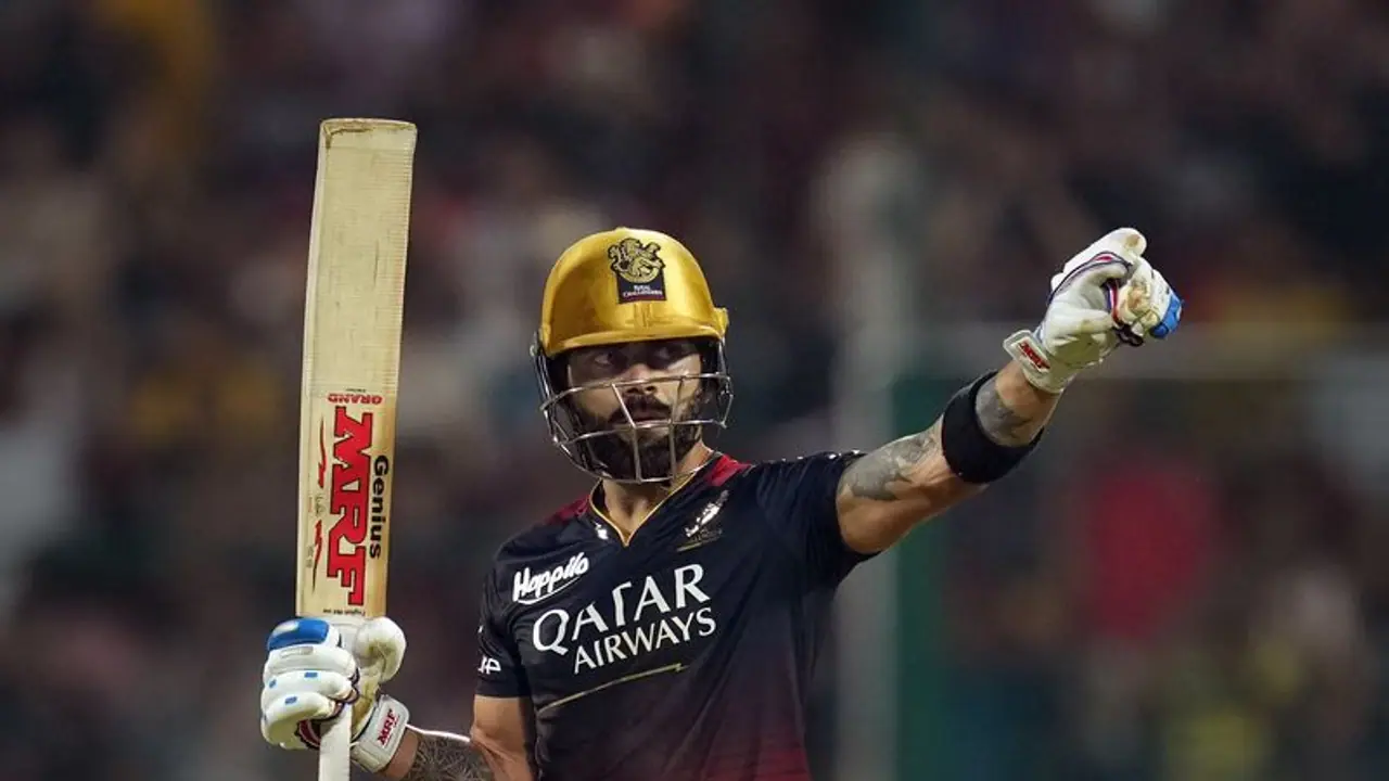 'At my best again': RCB star Virat Kohli slams those questioning his T20 game after 7th IPL hundred 'At my best again': RCB star Virat Kohli slams those questioning his T20 game after 7th IPL hundred