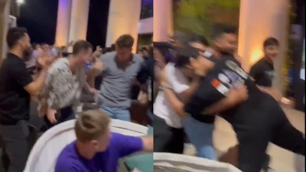 ആര്സിബിയെ തകര്ത്ത ഗില്ലിന്റെ വിജയ സിക്സ്; ലോകകപ്പ് നേട്ടം പോലെ ആഘോഷിച്ച് മുംബൈ ഇന്ത്യന്സ് താരങ്ങള് വീഡിയോ ആര്സിബിയെ തകര്ത്ത ഗില്ലിന്റെ വിജയ സിക്സ്; ലോകകപ്പ് നേട്ടം പോലെ ആഘോഷിച്ച് മുംബൈ ഇന്ത്യന്സ് താരങ്ങള് വീഡിയോ