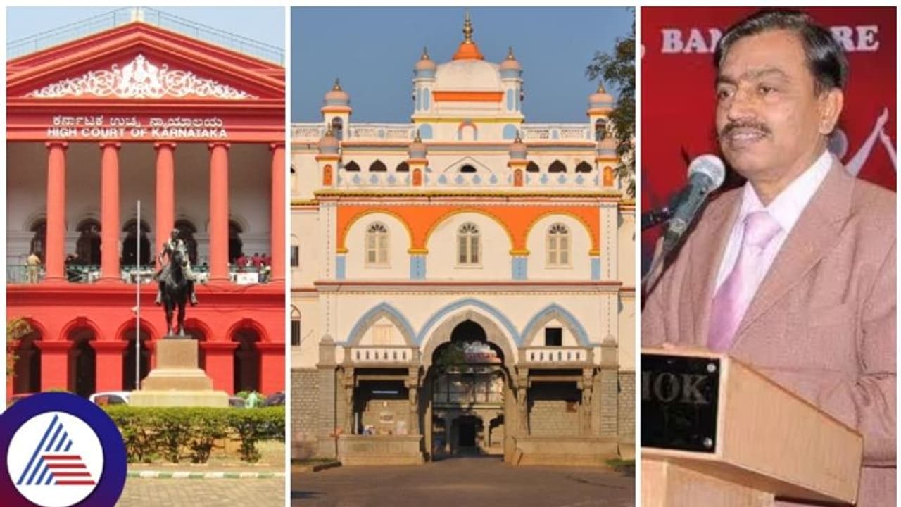 ಮುರುಘಾಮಠದ ಆಡಳಿತಾಧಿಕಾರಿ ನೇಮಕ ರದ್ದುಗೊಳಿಸಿ ಹೈಕೋರ್ಟ್‌: ಸರ್ಕಾರಕ್ಕೆ ಮುಖಭಂಗ