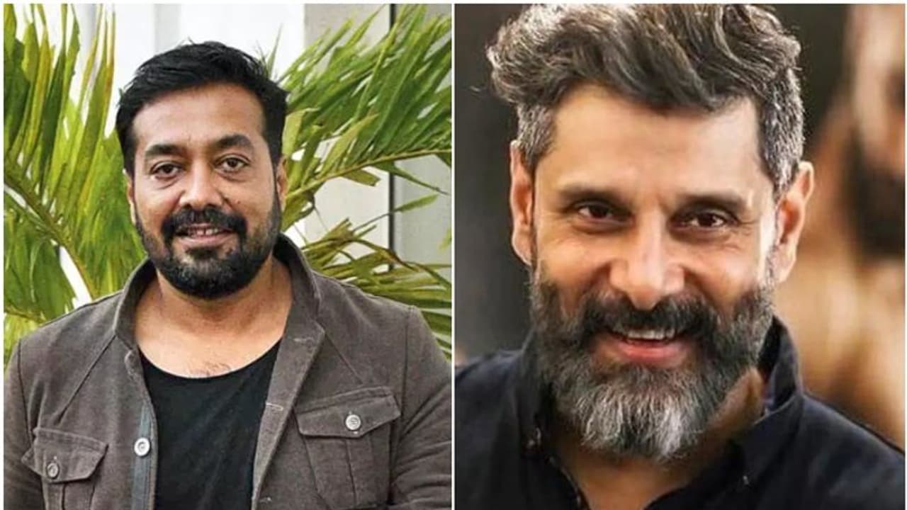 ಎಷ್ಟು ಪ್ರಯತ್ನ ಪಟ್ಟರೂ ಚಿಯಾನ್ ವಿಕ್ರಮ್ ಸಿಕ್ಕಿಲ್ಲ: ತಮಿಳು ಸ್ಟಾರ್ ಮೇಲೆ ಅನುರಾಗ್ ಕಶ್ಯಪ್ ಬೇಸರ ಎಷ್ಟು ಪ್ರಯತ್ನ ಪಟ್ಟರೂ ಚಿಯಾನ್ ವಿಕ್ರಮ್ ಸಿಕ್ಕಿಲ್ಲ: ತಮಿಳು ಸ್ಟಾರ್ ಮೇಲೆ ಅನುರಾಗ್ ಕಶ್ಯಪ್ ಬೇಸರ