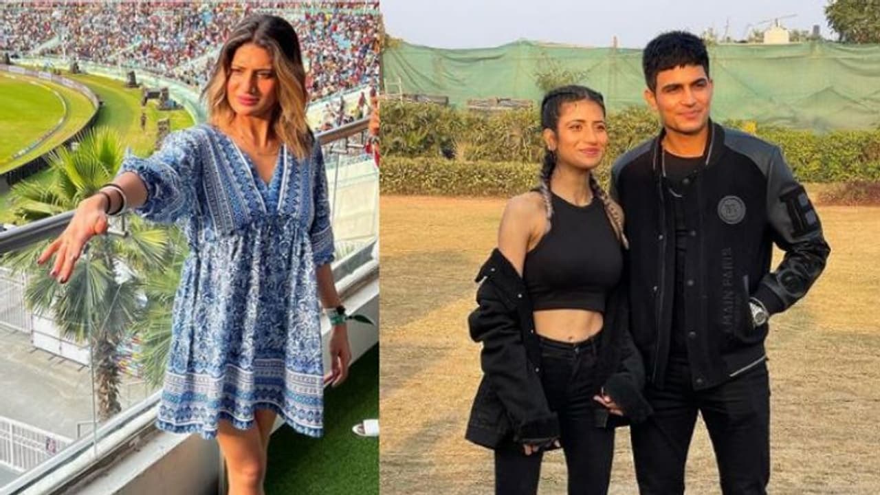 ഗില്ലിനേയും സഹോദരിയേയും വെറുതെ വിടൂ! എന്നിട്ട് ചിന്താഗതി നന്നാക്കൂ; ആര്സിബി ആരാധകര്ക്കെതിരെ ക്രിക്കറ്റ് ലോകം ഗില്ലിനേയും സഹോദരിയേയും വെറുതെ വിടൂ! എന്നിട്ട് ചിന്താഗതി നന്നാക്കൂ; ആര്സിബി ആരാധകര്ക്കെതിരെ ക്രിക്കറ്റ് ലോകം