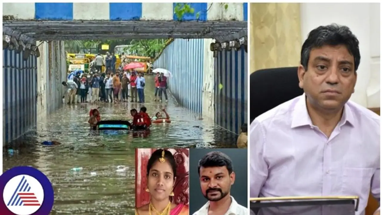 Bengaluru Danger: ಬೆಂಗಳೂರಲ್ಲಿವೆ 25 ಪ್ರವಾಹ ಪೀಡಿತ ಪ್ರದೇಶ: ಬಿಬಿಎಂಪಿ ಆಯುಕ್ತ ಮಾಹಿತಿ