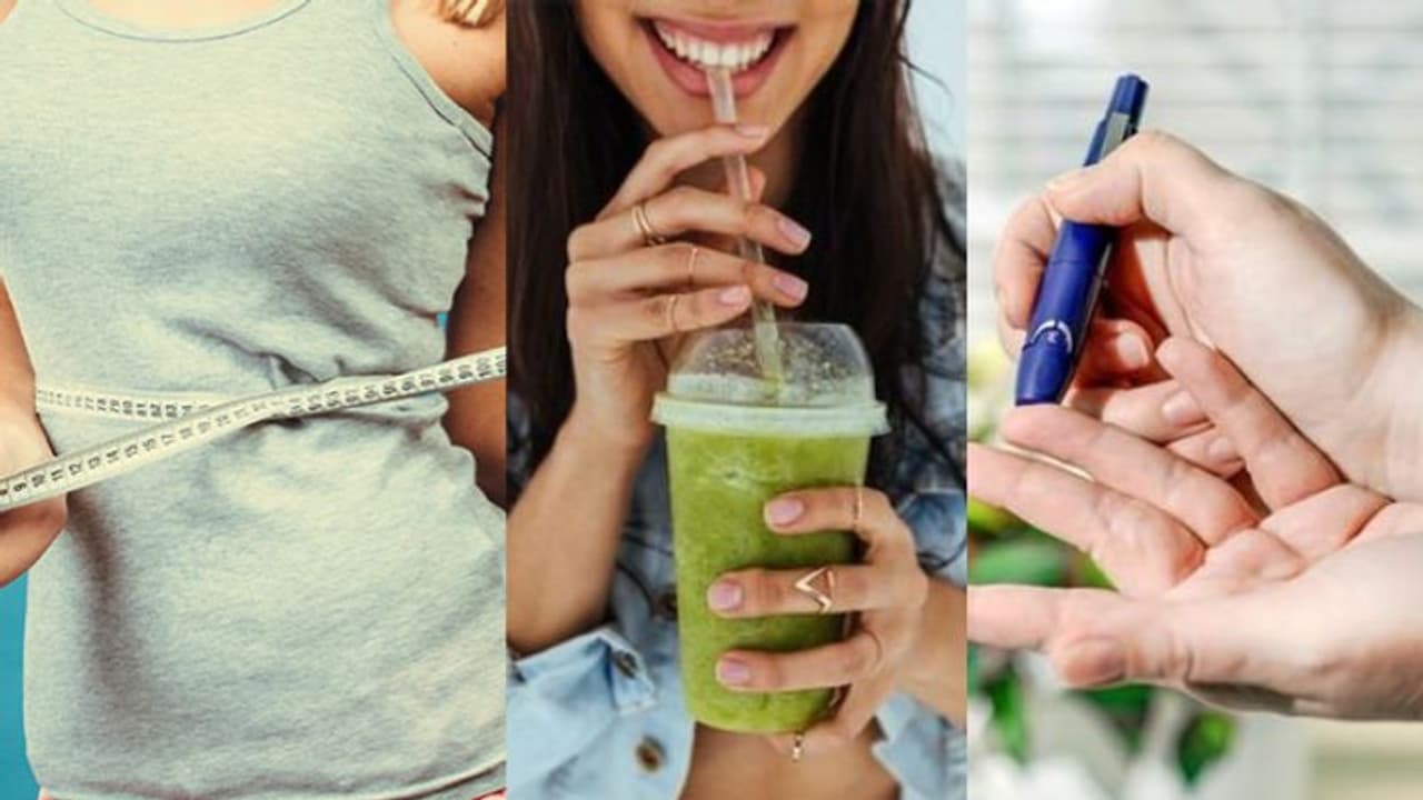 പ്രമേഹത്തെ നിയന്ത്രിക്കാനും വണ്ണം കുറയ്ക്കാനും കുടിക്കാം ഈ പാനീയം...