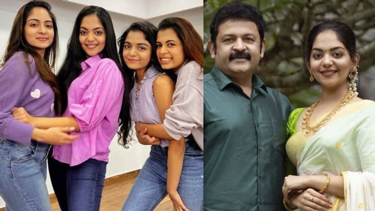 'ഞാന് മരിക്കുമ്പോള് ചടങ്ങുകള് നിങ്ങള് ചെയ്യണം, നിങ്ങളുടെ ഭര്ത്താക്കന്മാരല്ലെ'ന്ന് അച്ഛൻ പറഞ്ഞു: അഹാന 'ഞാന് മരിക്കുമ്പോള് ചടങ്ങുകള് നിങ്ങള് ചെയ്യണം, നിങ്ങളുടെ ഭര്ത്താക്കന്മാരല്ലെ'ന്ന് അച്ഛൻ പറഞ്ഞു: അഹാന