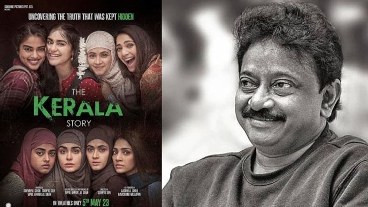 కేరళ స్టోరీపై ప్రశంసలు కురిపిస్తూ ఆర్జీవీ షాకింగ్ కామెంట్స్.. బాలీవుడ్ చచ్చిపోయింది అంటూ.. కేరళ స్టోరీపై ప్రశంసలు కురిపిస్తూ ఆర్జీవీ షాకింగ్ కామెంట్స్.. బాలీవుడ్ చచ్చిపోయింది అంటూ..