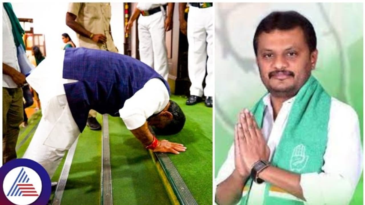 ಡಿಕೆಶಿ ನನ್ನ ದೈವವೆಂದು ಶಾಸಕ ಪ್ರಮಾಣವಚನ: ಹಿಂದು ಹುಲಿ ಯತ್ನಾಳ್ ಘರ್ಜನೆ ಡಿಕೆಶಿ ನನ್ನ ದೈವವೆಂದು ಶಾಸಕ ಪ್ರಮಾಣವಚನ: ಹಿಂದು ಹುಲಿ ಯತ್ನಾಳ್ ಘರ್ಜನೆ