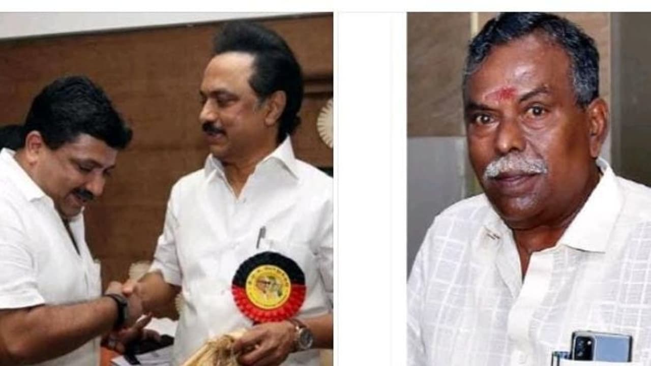 திமுகவில் இருந்து பி.டி.ஆரின் தீவிர ஆதரவாளர் மிசா பாண்டியன் திடீர் நீக்கம்..! காரணம் என்ன தெரியுமா.? திமுகவில் இருந்து பி.டி.ஆரின் தீவிர ஆதரவாளர் மிசா பாண்டியன் திடீர் நீக்கம்..! காரணம் என்ன தெரியுமா.?