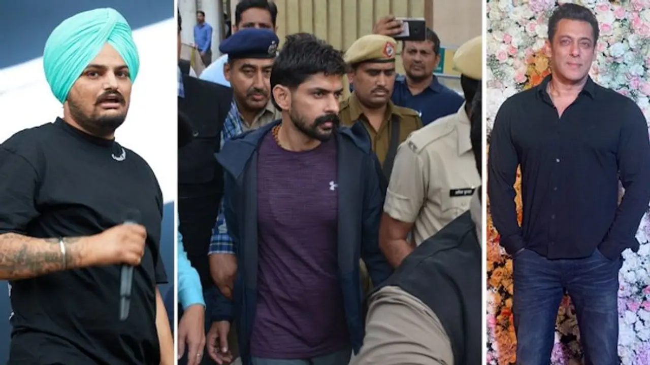 From Salman Khan to Sidhu Moose Wala's Manager, Lawrence Bishnoi confesses his top 10 murder targets to NIA From Salman Khan to Sidhu Moose Wala's Manager, Lawrence Bishnoi confesses his top 10 murder targets to NIA