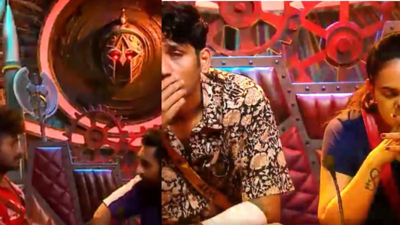 ചൂടേറിയ ഗ്രൂപ്പ് ചര്‍ച്ചയും, ഗ്രൂപ്പ് കളിയും പകയും: ഈ ആഴ്ച പുറത്തേക്കുള്ള വഴിയില്‍ ആറുപേര്‍.!