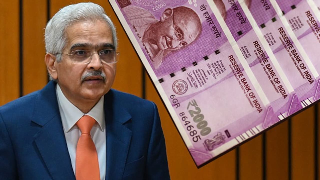 No need to rush for exchange Rs 2000 currency notes in circulation by Sep 30 says rbi Shaktikanta Das