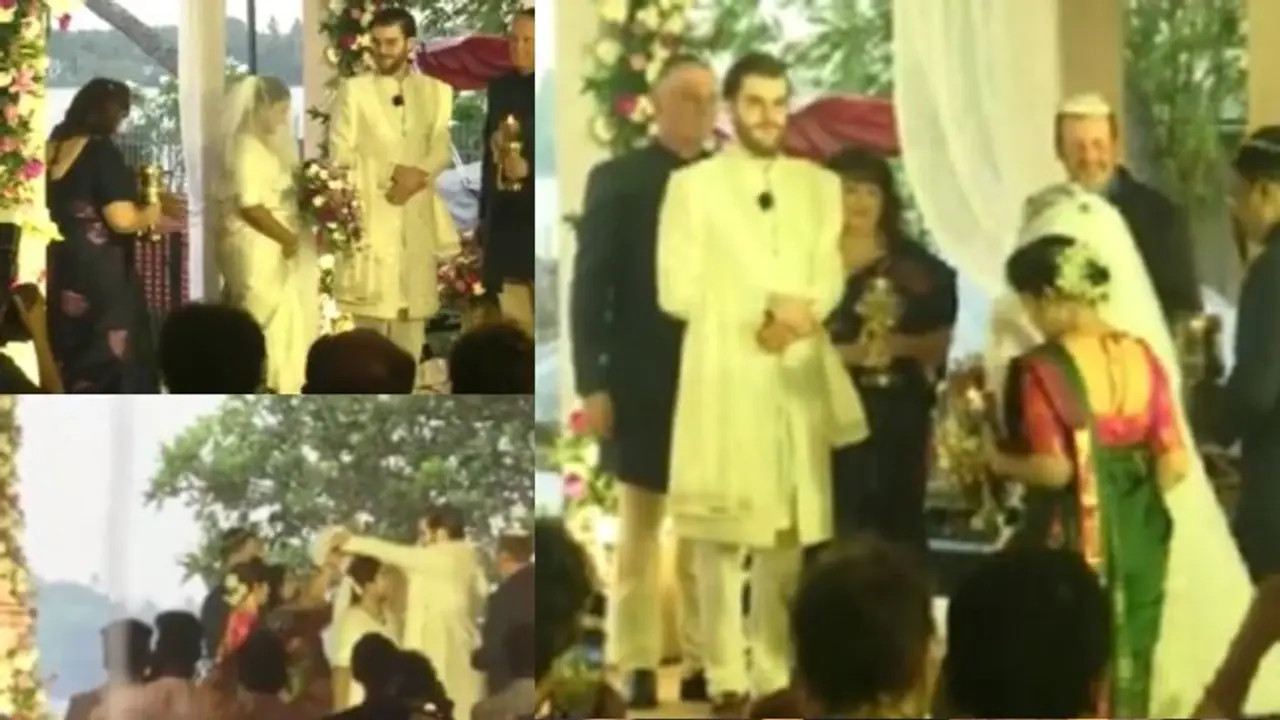 கொச்சியில் 15 ஆண்டுகளுக்குப் பிறகு நடந்த முதல் யூத திருமணம்! அப்படி என்ன ஸ்பெஷல்?