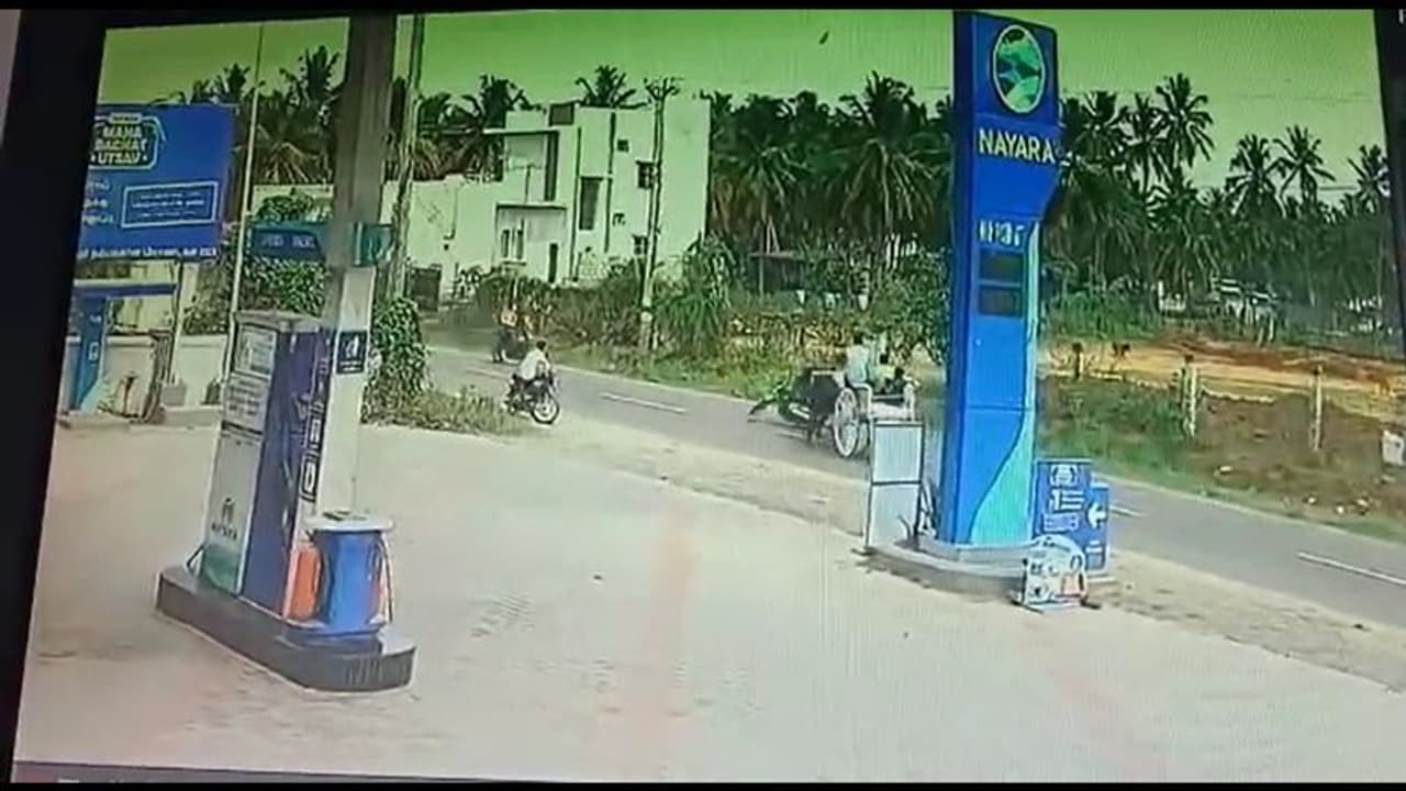 சாலையில் திடீரென மிரண்ட மாடு; ரேக்ளா வண்டி மோதி தூக்கி வீசப்பட்ட பெண் பலி