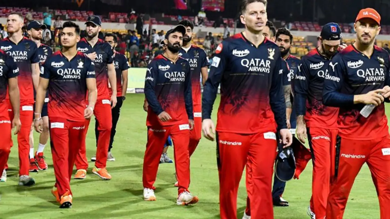 IPL 2024 ಟೂರ್ನಿಗೂ ಮುನ್ನ ಗುಡುಗಿದ RCB ಕ್ರಿಕೆಟಿಗ, ಕೇವಲ 42 ಎಸೆತದಲ್ಲಿ ಶತಕ..! ಬೌಂಡ್ರಿ ಸಿಕ್ಸರ್ ವಿಡಿಯೋ ವೈರಲ್