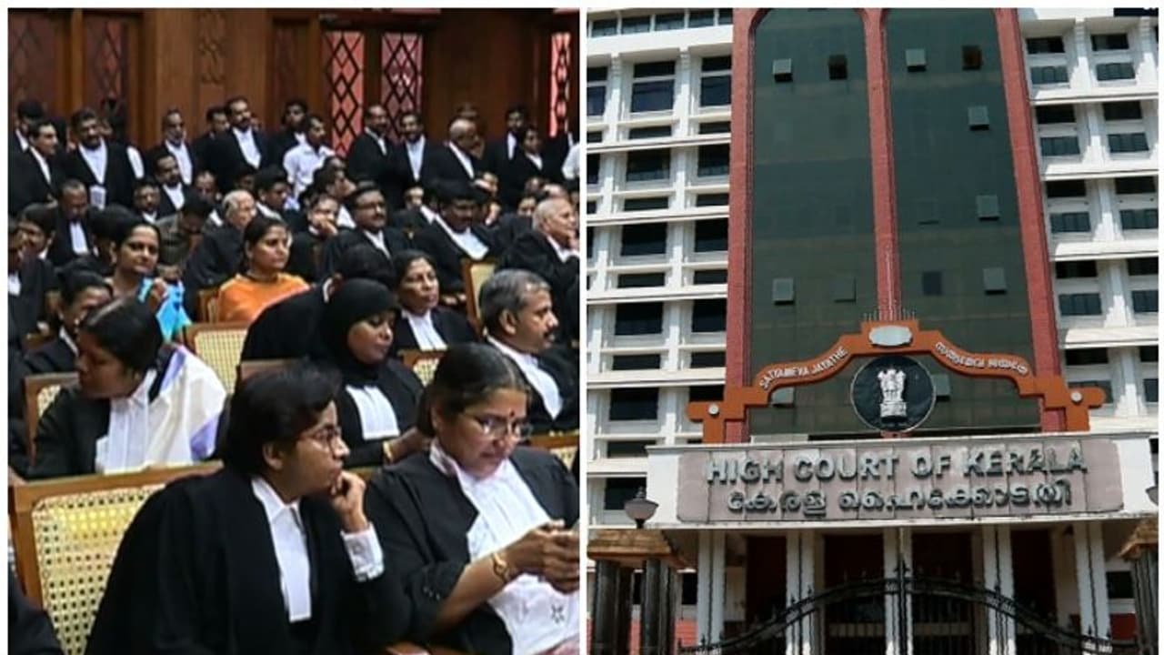 വസ്ത്രധാരണത്തിൽ മാറ്റം വേണം; ഹൈക്കോടതി രജിസ്ട്രാർക്ക് കത്ത് നൽകി വനിതാ ജുഡീഷ്യൽ ഓഫീസർമാർ