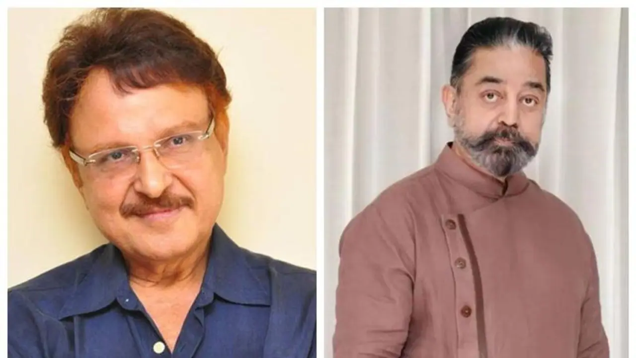 ஒரு நல்ல நடிகரை சினிமா இழந்திருக்கிறது.. சரத்பாபு மறைவுக்கு கமல்ஹாசன் இரங்கல்